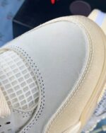 Air Jordan 4 OW Sail