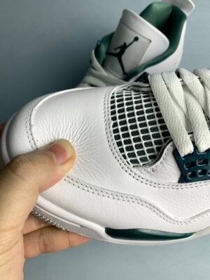 Air Jordan 4 Oxidized Green