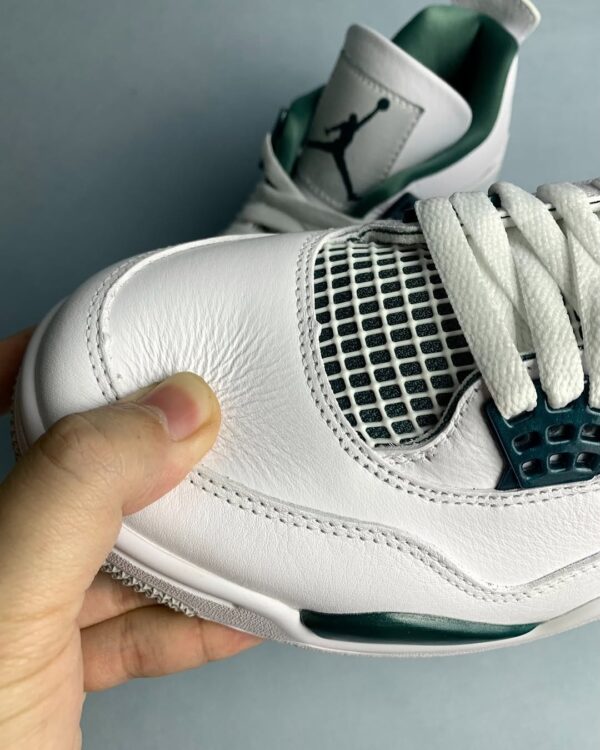 Air Jordan 4 Oxidized Green