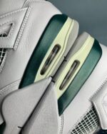 Air Jordan 4 Oxidized Green
