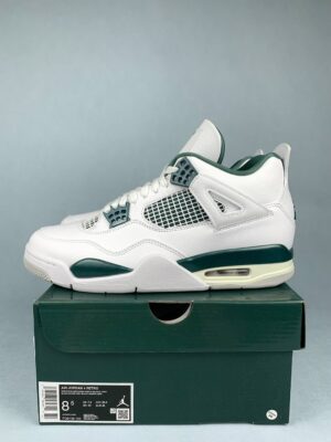 Air Jordan 4 Oxidized Green
