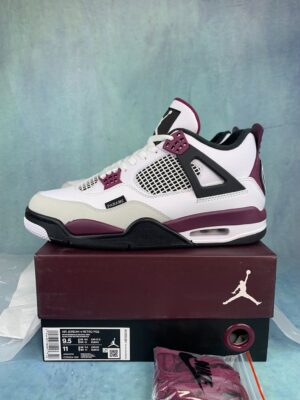 Air Jordan 4 PSG Paris