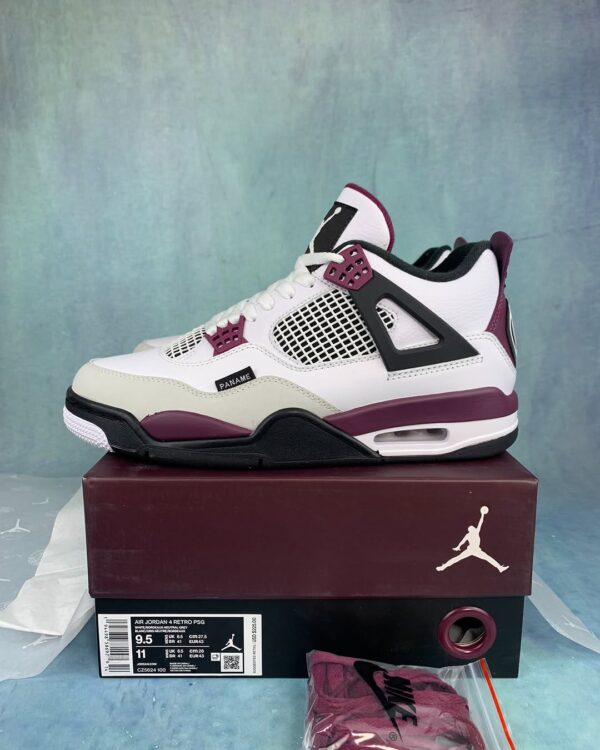 Air Jordan 4 PSG Paris