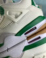 Air Jordan 4 Pine Green