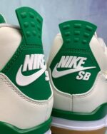 Air Jordan 4 Pine Green