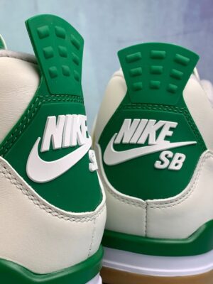 AJ4 Pine green Available now (2)