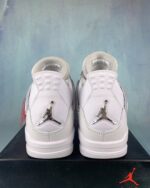 Air Jordan 4 Pure Money