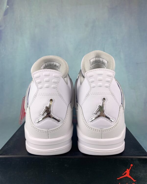 Air Jordan 4 Pure Money