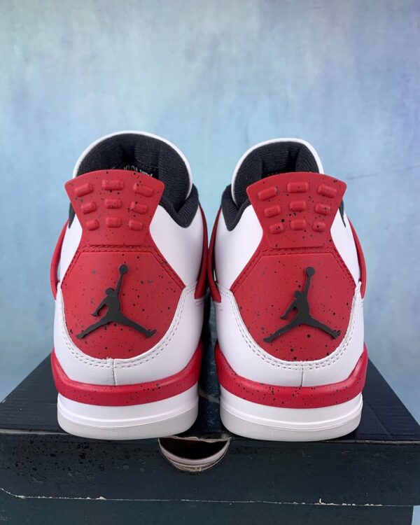 Air Jordan 4 Red Cement