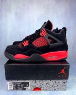 Air Jordan 4 Red Thunder