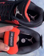 Air Jordan 4 Red Thunder