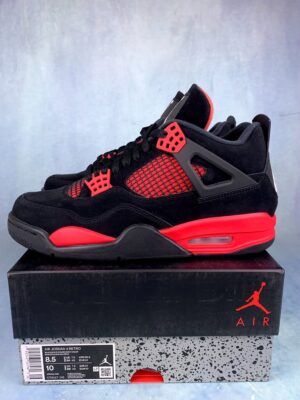 Air Jordan 4 Red Thunder