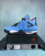 Air Jordan 4 TS Cactus Jack