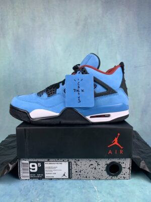 Air Jordan 4 TS Cactus Jack