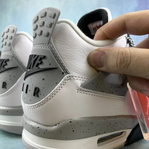 AJ4 White Cement