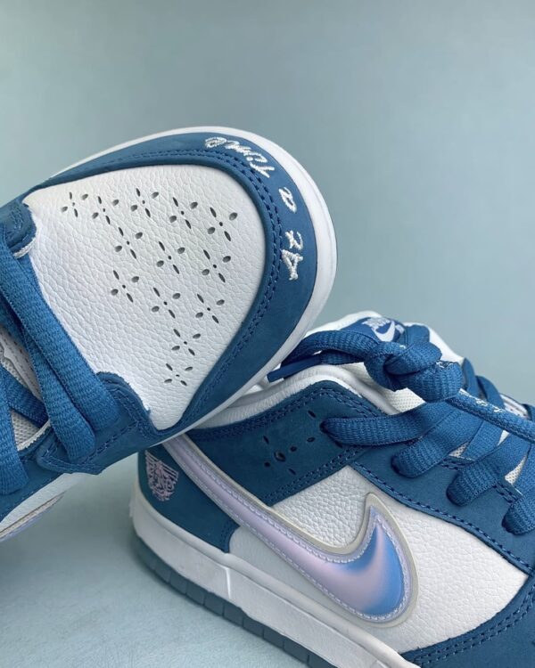 SB Dunk Born X Raised