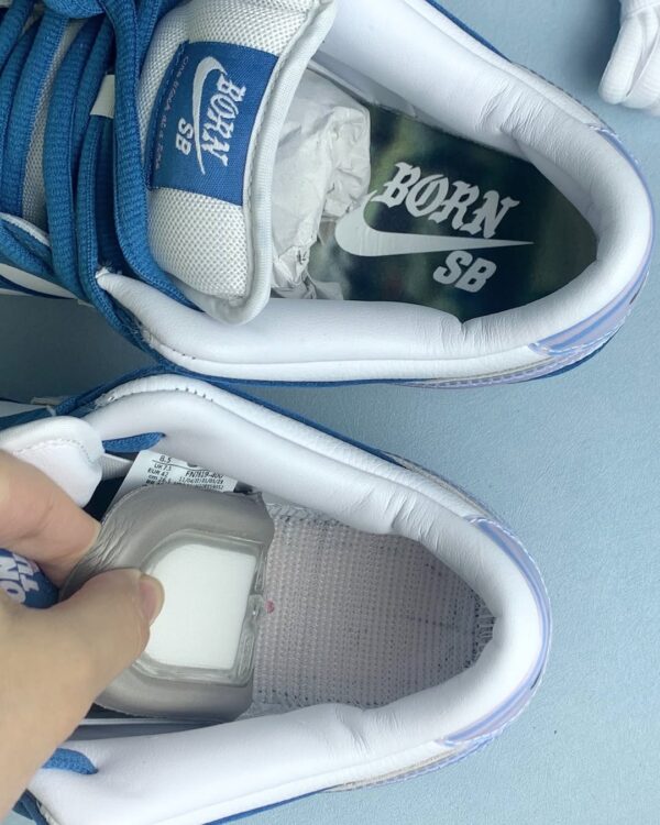 SB Dunk Born X Raised