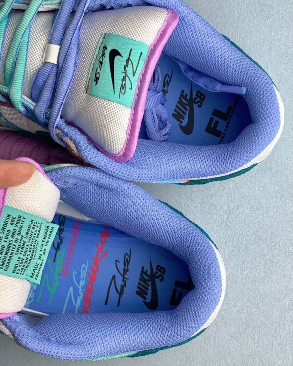 SB Dunk Futura