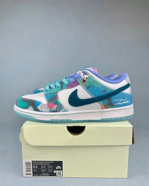 SB Dunk Futura