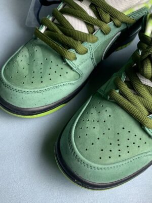 SB Dunk Lobster Green (1)