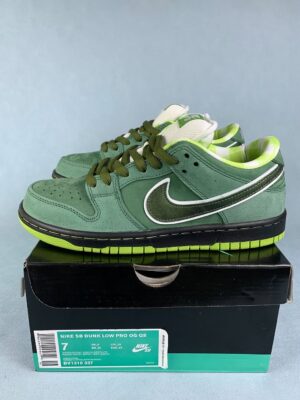 SB Dunk Lobster Green