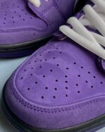 SB Dunk Lobster Purple