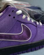 SB Dunk Lobster Purple