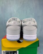SB Dunk Lobster White