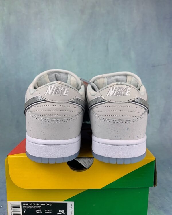 SB Dunk Lobster White