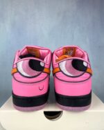 SB Dunk Powerpuff Bubbles
