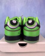SB Dunk Powerpuff Buttercup
