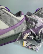 SB Dunk Purple Pigeon