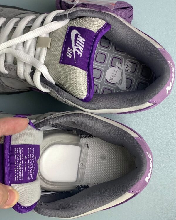 SB Dunk Purple Pigeon