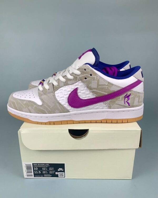 SB Dunk Rayssa leal