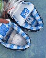 SB Dunk lobster Blue