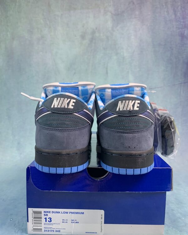 SB Dunk lobster Blue